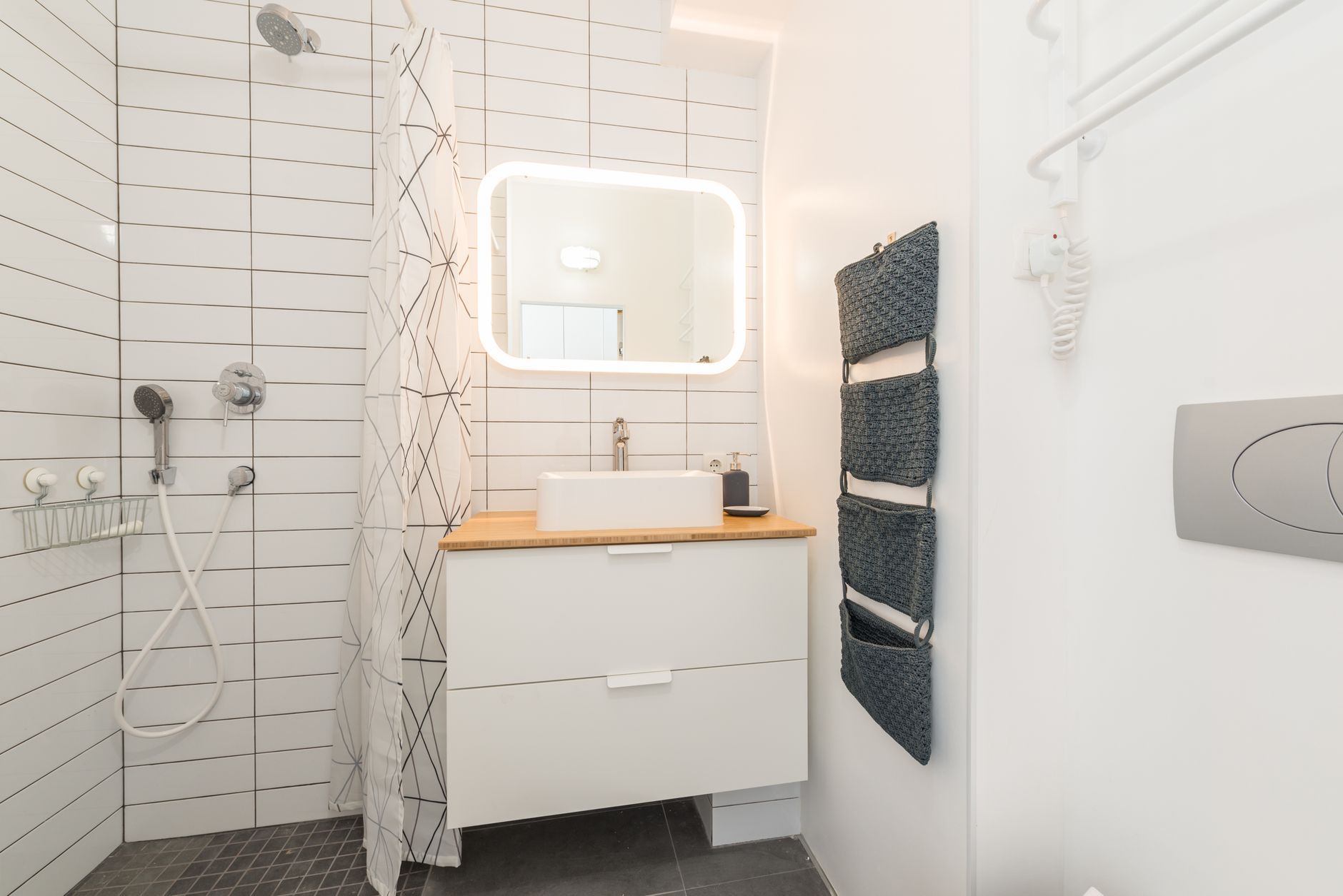Rénovation salle de bain à Lyon